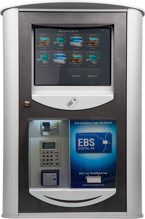 EBS NoCash Touch